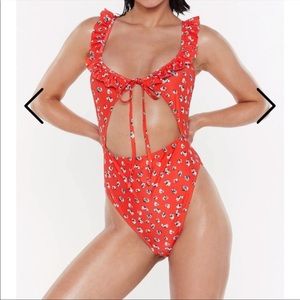 Nasty gal swimsuit